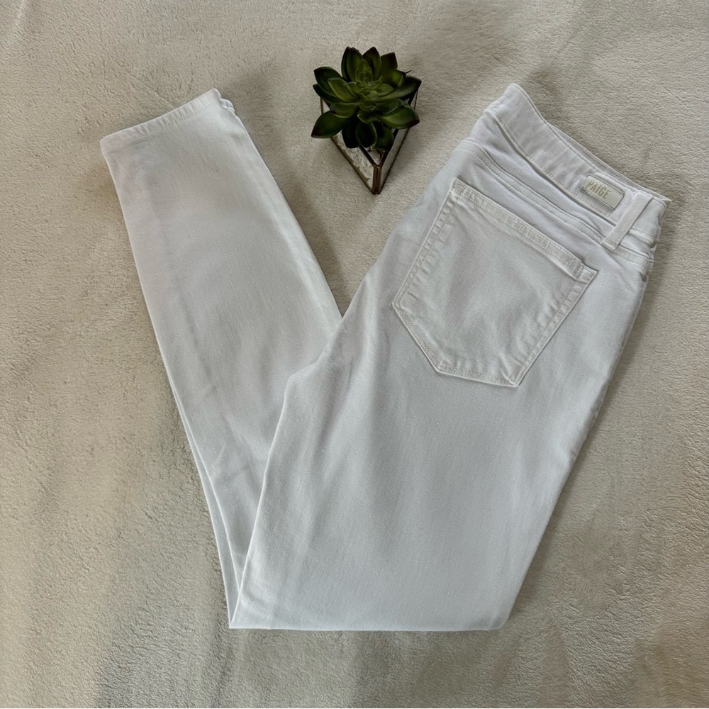 Paige Verdugo Ankle Jeans